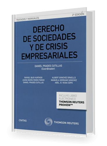 DERECHO DE SOCIEDADES Y DE CRISIS EMPRES..